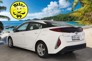 Toyota Prius vaihtoauto