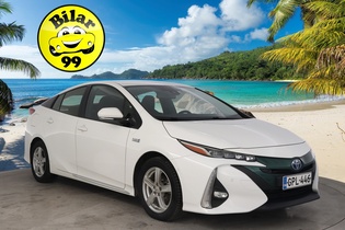 Toyota Prius vaihtoauto
