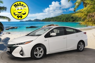 Toyota Prius vaihtoauto