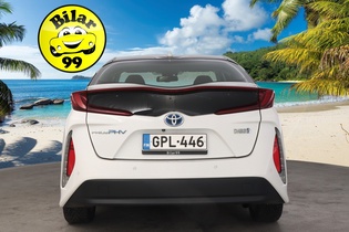 Toyota Prius vaihtoauto