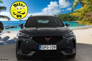 Cupra Formentor vaihtoauto