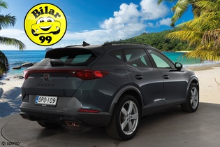 Cupra Formentor vaihtoauto