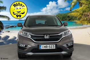 Honda CR-V vaihtoauto