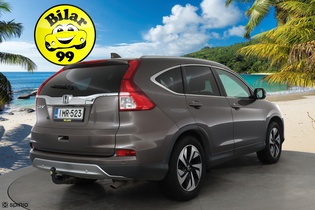 Honda CR-V vaihtoauto