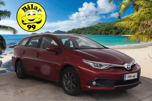 Toyota Auris vaihtoauto