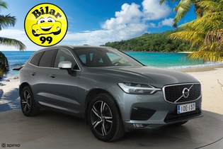 Volvo XC60 vaihtoauto