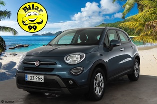 Fiat 500X vaihtoauto