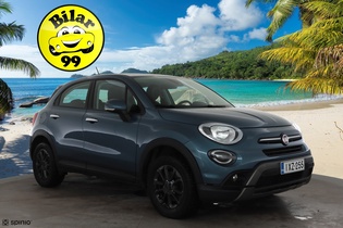 Fiat 500X vaihtoauto