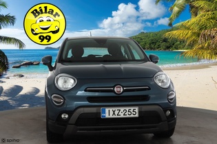 Fiat 500X vaihtoauto