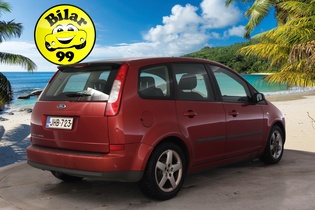 Ford Focus C-MAX vaihtoauto