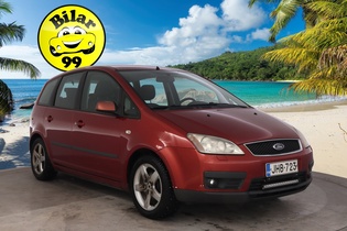 Ford Focus C-MAX vaihtoauto