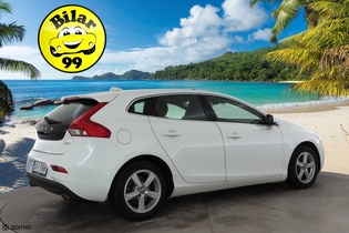 Volvo V40 vaihtoauto