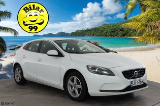 Volvo V40 vaihtoauto