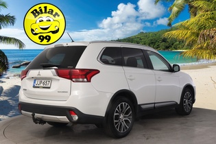 Mitsubishi Outlander vaihtoauto