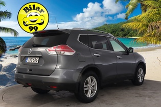 Nissan X-Trail vaihtoauto