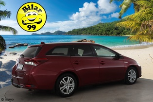 Toyota Auris vaihtoauto