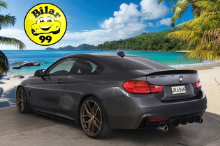 BMW 440 vaihtoauto