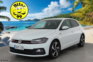 Volkswagen Polo vaihtoauto