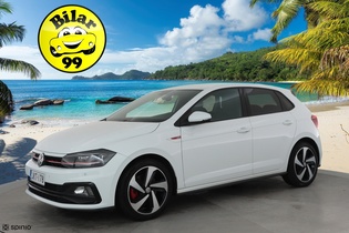 Volkswagen Polo vaihtoauto