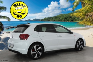 Volkswagen Polo vaihtoauto