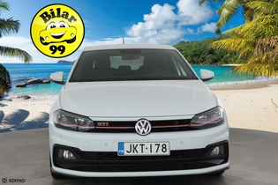 Volkswagen Polo vaihtoauto