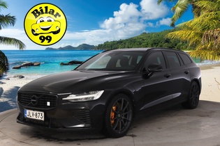 Volvo V60 vaihtoauto