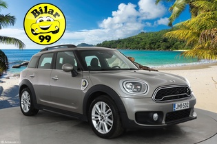 Mini Countryman vaihtoauto