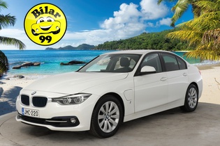 BMW 330 vaihtoauto