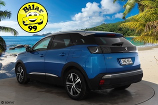 Peugeot 3008 vaihtoauto