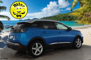 Peugeot 3008 vaihtoauto