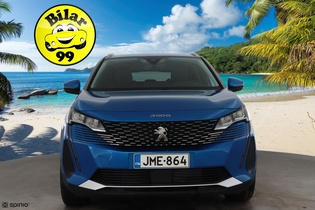 Peugeot 3008 vaihtoauto