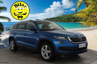 Skoda Kodiaq vaihtoauto