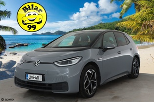Volkswagen ID.3 vaihtoauto