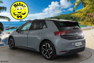 Volkswagen ID.3 vaihtoauto