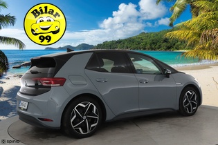 Volkswagen ID.3 vaihtoauto