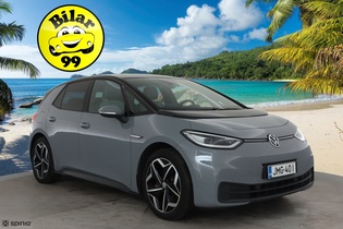 Volkswagen ID.3 vaihtoauto