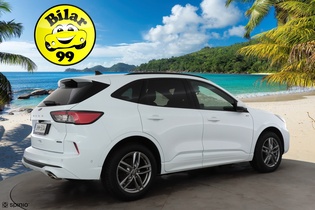 Ford Kuga vaihtoauto