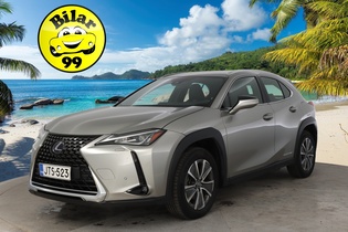 Lexus UX vaihtoauto