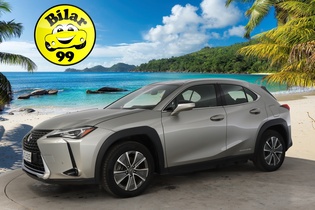 Lexus UX vaihtoauto