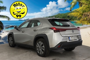Lexus UX vaihtoauto
