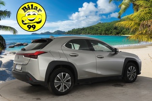 Lexus UX vaihtoauto