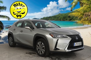 Lexus UX vaihtoauto
