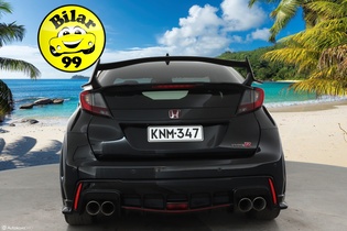 Honda Civic vaihtoauto