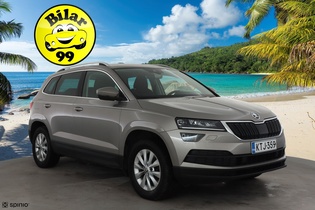 Skoda Karoq vaihtoauto