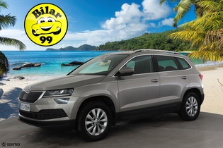 Skoda Karoq vaihtoauto