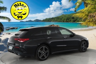 Mercedes-Benz CLA-sarja vaihtoauto