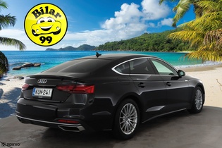 Audi A5 vaihtoauto