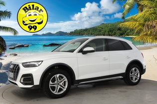Audi Q5 vaihtoauto