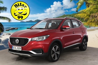 MG ZS vaihtoauto