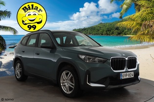 BMW X1 vaihtoauto